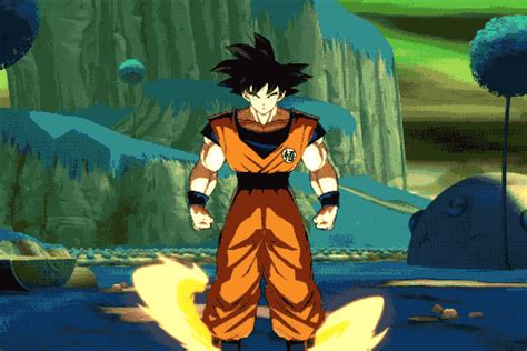 db gif|dragon ball transition gif.